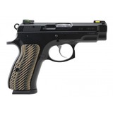 "CZ 75 Compact 9mm Luger (PR60358)" - 1 of 7