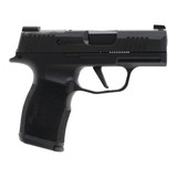 "Sig Sauer P365X 9mm (PR60360)" - 1 of 4