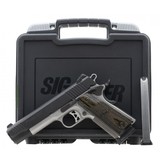 "Sig Sauer 1911 .45 ACP (PR60363)" - 5 of 7