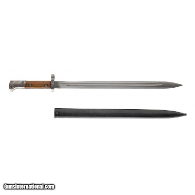 "Persian Military Bayonet (MEW2786)"