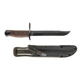 "Finnish Bayonet Modern Made (MEW2789)" - 1 of 2