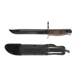 "Finnish Bayonet Modern Made (MEW2789)" - 2 of 2