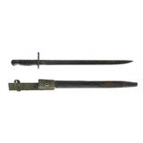 "WWI British 1913 Pattern Bayonet (MEW2809)" - 1 of 2