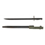 "WWI British 1913 Pattern Bayonet (MEW2809)" - 2 of 2