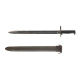 "US WWII 16"" Garand Bayonet (MEW2810)" - 2 of 2