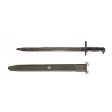 "US 16"" Garand Bayonet (MEW2812)" - 2 of 2