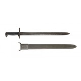 "US 16"" Garand Bayonet (MEW2812)" - 1 of 2