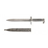 "Swedish 1896 Bayonet (MEW2813)" - 2 of 2