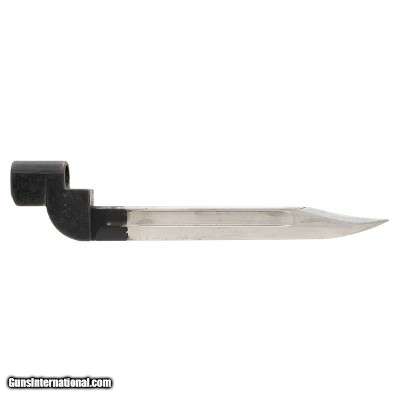 "British No9 MKI Blade Bayonet (MEW2720)"