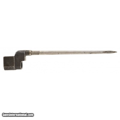 "British No4 MKII Spike Bayonet (MEW2723)"