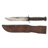 "KA-BAR Knife (MEW2752)" - 2 of 2