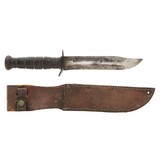 "KA-BAR Knife (MEW2752)" - 1 of 2