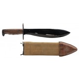 "US Military 1917 Bolo Knife (MEW2753)" - 1 of 2