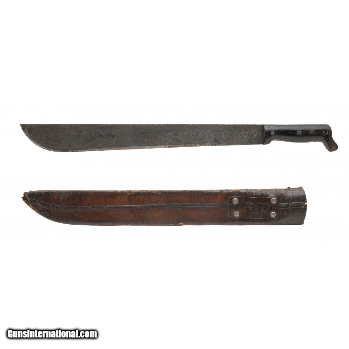 "US Military Machete (MEW2764)" for sale