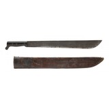 "US Military Machete (MEW2764)" - 1 of 2