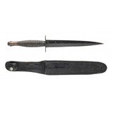 "British Commando Knife (MEW2765)" - 1 of 2