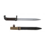 "Russian AK47 Bayonet (MEW2780)" - 1 of 2