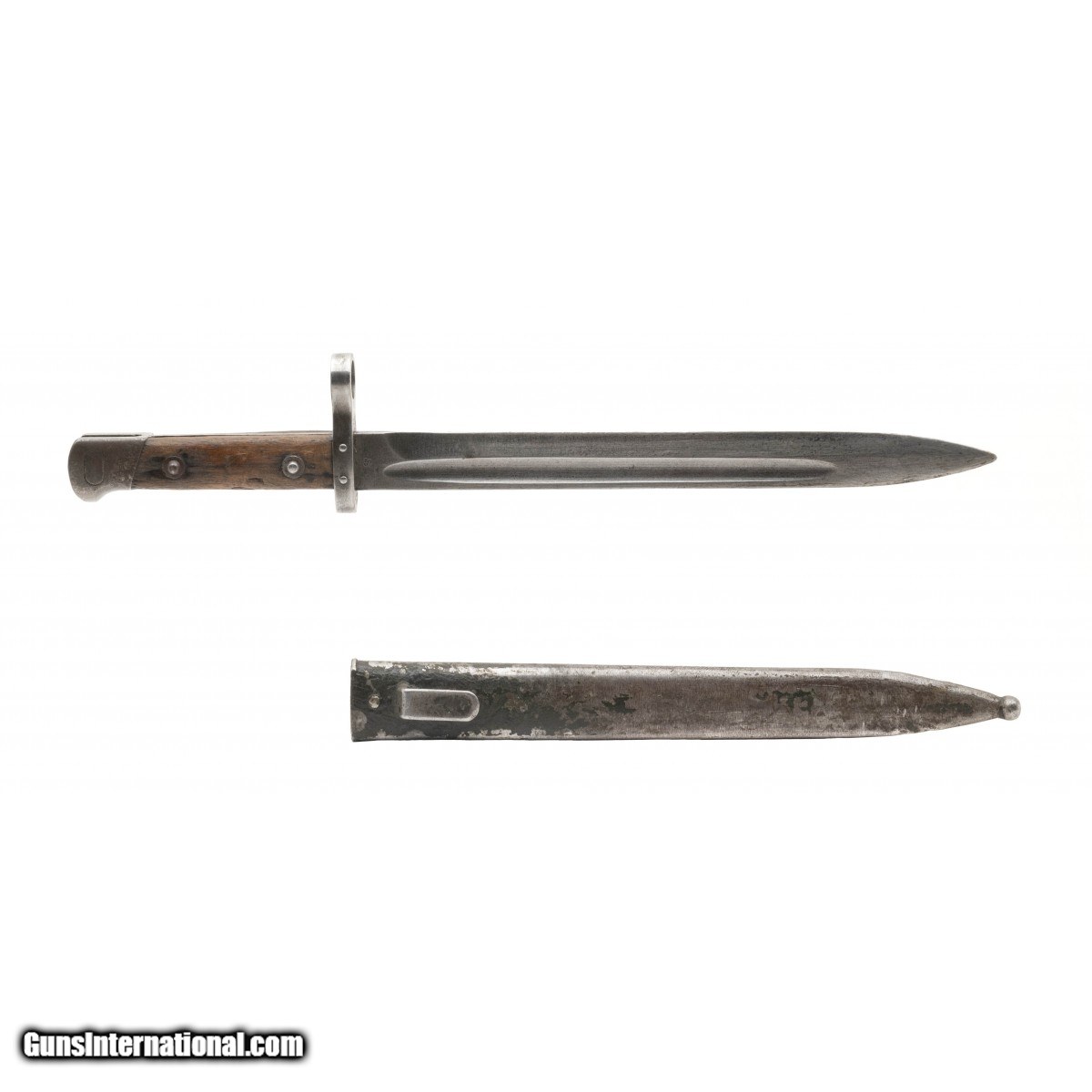 Austro Hungarian 1895 Bayonet MEW2766   Inch Austro Hungarian 1895 Bayonet MEW2766 Inch 102047905 96 4B734744404732D8 