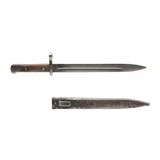 "Austro-Hungarian 1895 Bayonet(MEW2766)" - 1 of 2