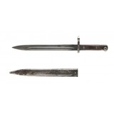 "Austro-Hungarian 1895 Bayonet(MEW2766)" - 2 of 2
