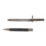 "Spanish 1893 Short Bayonet (MEW2768)" - 2 of 2