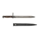 "Colombian 24\30 Bayonet (MEW2774)" - 1 of 2