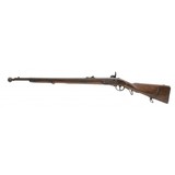 "Austrian Model 1854 Jagerstutzen Rifle (AL7393)" - 5 of 9