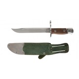 "Finnish Bayonet M39 Copy (MEW2790)" - 2 of 2