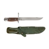 "Finnish Bayonet M39 Copy (MEW2790)" - 1 of 2