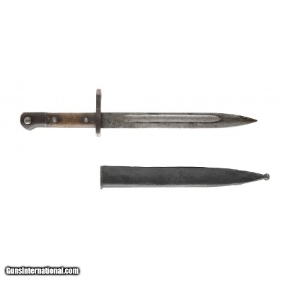 "Turkish 1935 Bayonet (MEW2791)"
