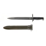 "US 10"" Garand Bayonet (MEW2795)" - 2 of 2