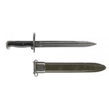 "US 10"" Garand Bayonet (MEW2795)" - 1 of 2
