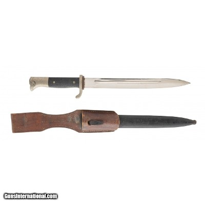 "German Dress Bayonet (MEW2450)"
