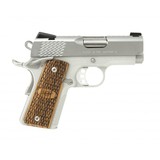 "Kimber Stainless Ultra Raptor II .45ACP (NGZ373) NEW" - 1 of 3