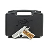 "Kimber Stainless Ultra Raptor II .45ACP (NGZ373) NEW" - 2 of 3