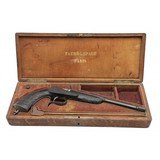 "Cased Faure-Lepage Parlor Pistol (AH6588)" - 4 of 10