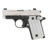 "Sig Sauer P238 .380 ACP (NGZ2546) NEW" - 3 of 3