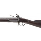 "U.S. surcharged Model 1808 Flintlock Musket (AL7600)" - 6 of 8
