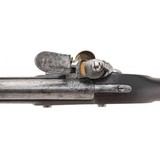 "U.S. surcharged Model 1808 Flintlock Musket (AL7600)" - 5 of 8