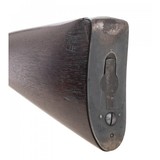 "U.S. Model 1882 Chaffee-Reese Bolt Action Rifle .45-70 (AL7514)" - 2 of 10