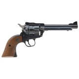 "Ruger New Model Single Six .22 Long Rifle (PR60548)" - 6 of 6