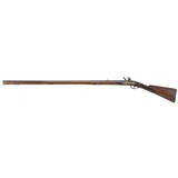 "Pennsylvania full stock rifle byM.M. Maslin (AL7599)" - 7 of 8
