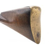 "Pennsylvania full stock rifle byM.M. Maslin (AL7599)" - 2 of 8