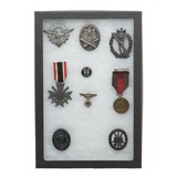 "WWII German Medal Lot (MM2107)" - 1 of 1