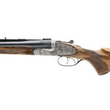 "B. Searcy & Co Double Rifle .375 H&H (R32665)" - 5 of 8