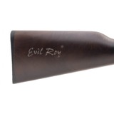 "Henry Frontier Carbine ""Evil Roy"" .22S, L, LR (R32622)" - 6 of 7