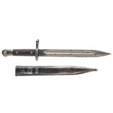 "Turkish 1935 Bayonet (MEW2820)" - 1 of 2