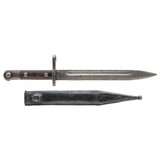 "Turkish 1935 Bayonet (MEW2821)" - 1 of 2