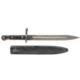 "Turkish 98 Bayonet (MEW2823)" - 1 of 2
