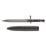 "Turkish 98 Bayonet (MEW2823)" - 2 of 2